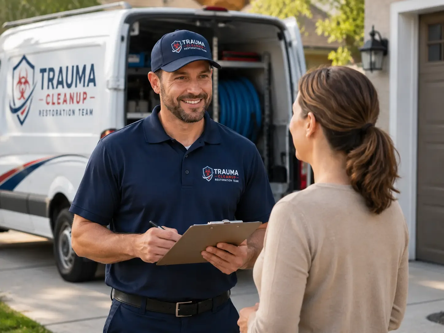 Trauma Cleanup Hudson, SD FAQs